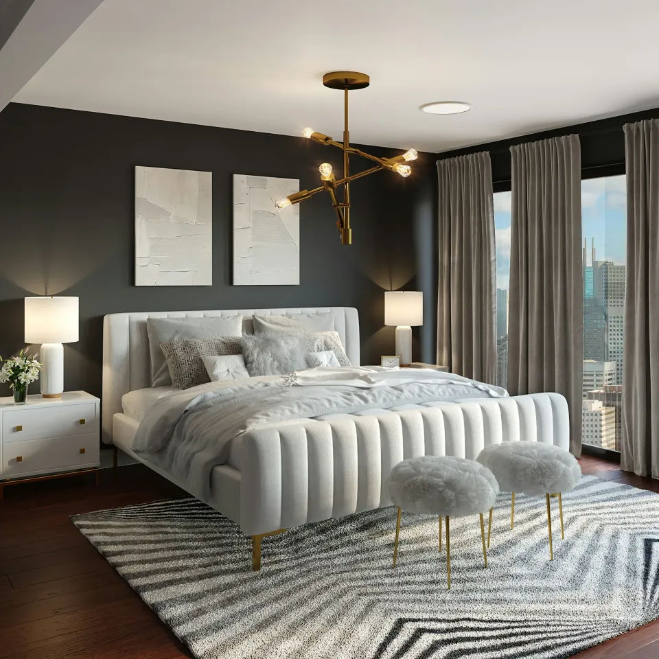 Bedroom project