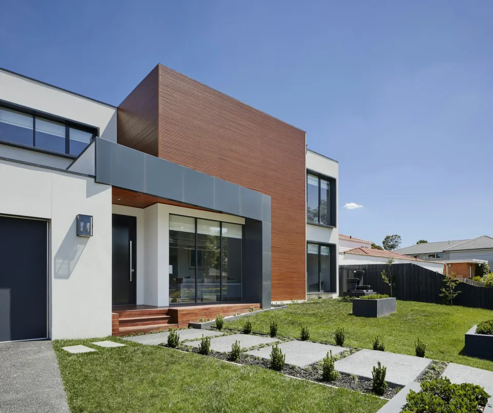 Bungalow project
