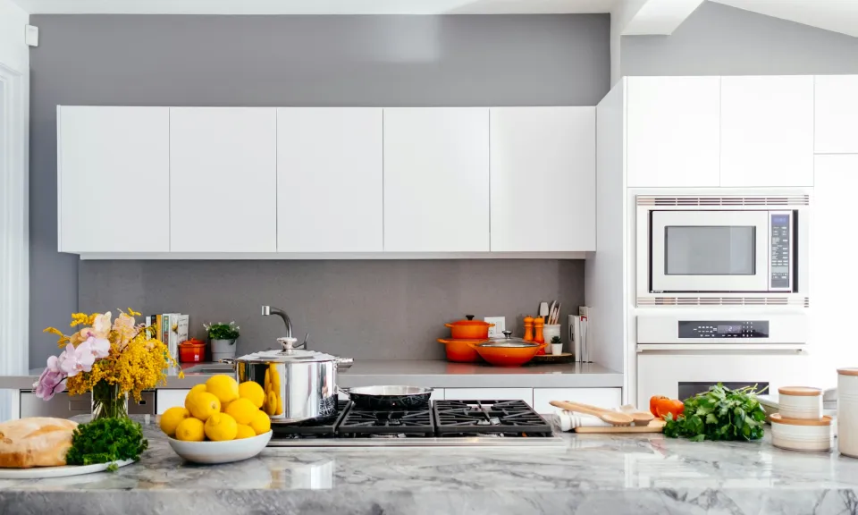Kitchen project
