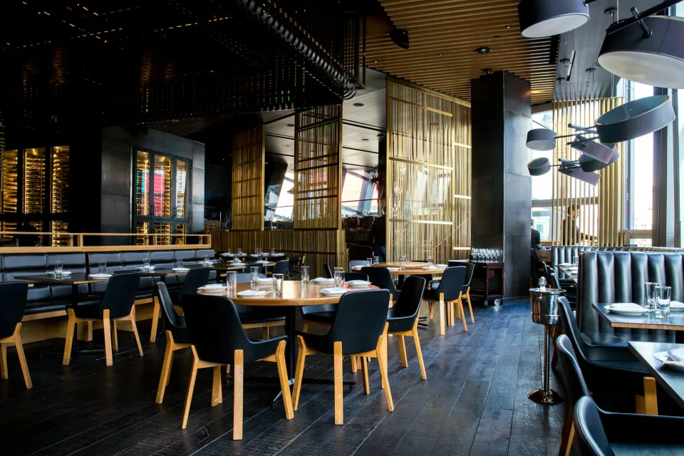 Restaurant project